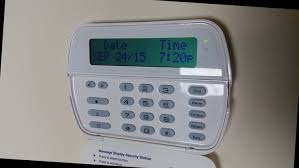 How To Use Dsc Powerseries Alarm System Wireless Home Security Systems Wireless Home Security Home Security Systems