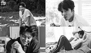 Latest bollywood news, bollywood news. Gong Yoo Is Elle Korea S Lazy Hunk Gong Yoo Gong Goblin Gong Yoo