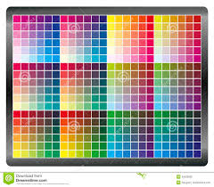 monitor calibration stock illustration illustration of