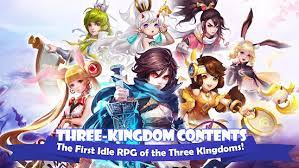 Idle three kingdoms 4.0 apk + mod android. Descargar Idle Three Kingdoms Samkok Heroes V 9 0 Apk Mod Android