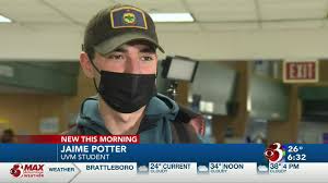 Burlington Airport sees fewer travelers this Thanksgiving