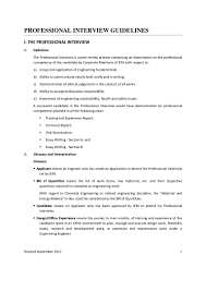 Article 2.18 of the iem constitution states that; Iem Professional Interview Pi Guidelines Revised Jan 2012