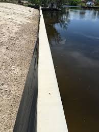 Pervious concrete cost will be about 15% more than standard concrete, but will be mitigated by the cost savings for storm water management. Seawall Construction In Cape Coral Fl