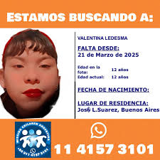 Missing Children Argentina