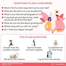 Being a writer, i'm sure he thought i would be fantastically good at it, dropping a so what's a woman like me to do when her partner wants some dirty talk in the bedroom? 300 Questions To Ask Your Girlfriend Dirty Questions To Ask Your Girlfriend Questions To Ask Girlfriend