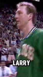 Larry The Bird Facetime