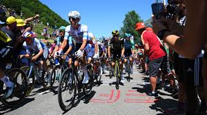 Tour De Francia Hoy
