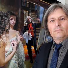 Reuben Lenkiewicz: Bringing my father's legacy back to Plymouth