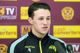 Football: Wes Fletcher excited over Motherwell move
