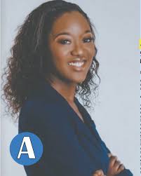 Thirty-three-year-old midwife, Krystal Holder is