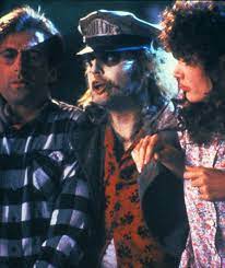 Adam and barbara are a normal couple…who happen to be dead. Beetlejuice Beetlejuice Movie Beetlejuice Tim Burton Beetlejuice