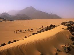 Tenere Desert Camel Caravan Travelling Through The Air Mountains And Tenere Desert Niger Photographic Print Paul Harris Art Com Abandoned desert mine landscape by scottpellico on deviantart. tenere desert camel caravan travelling through the air mountains and tenere desert niger by paul harris