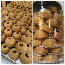 Resepi biskut mazola gebu, simple dan senang. Resepi Biskut Peanut Butter