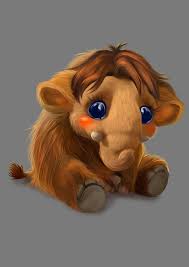 Which Creature Do You Want Me To Craft 10 Pics Animated Animals Cute Fantasy Creatures Cute Animal Drawings