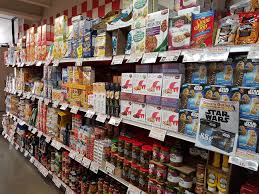 Open 7 days a week. The Grocery Outlet Quality Foods For A Lot Less