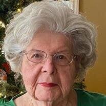 Isabelle McGarity Stanford Obituary