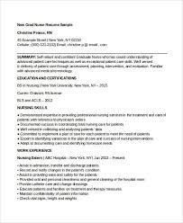 The resume templates presented in this article are already designed to. 10 Nursing Curriculum Vitae Templates Free Word Pdf Format Download Free Premium Templates