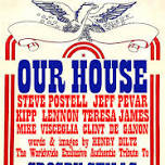 OUR HOUSE: The Music of CSNY
