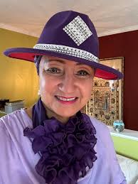 Bernice W Vaughan (@hatladybv) • Instagram photos and videos