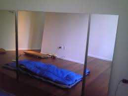 Looking for mirrors for your dance studio? Building A Home Dance Studio Finding Mirrors Dance Work Balance