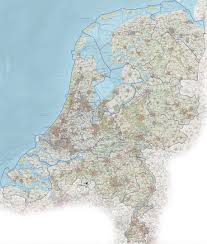 Satellite image of nederland, netherlands and near destinations. Roads In The Netherlands Wikipedia