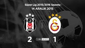 Dakikada ryan babel ve 42. 14 12 2015 Besiktas Galatasaray 2 1 Youtube