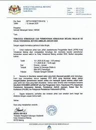 Senarai Nama Calon Temuduga 2020 Kolej Vokasional Betong Facebook