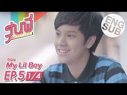 Senior Secret Love Series [Eng Sub]