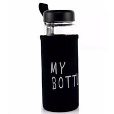 Cheap Shop My Bottle Clear Botol Minum Hitam Plus Pouchkualitas Memuaskan My Bottle Clear Botol Minum Hitam Plus Pouch Diskon My957hlaaa2guw Botol Minum Minuman