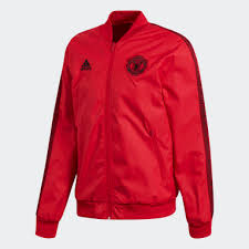 Im man u trainingsanzug gewinnen. Manchester United Ausrustung Trainingsanzug Adidas