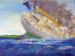 sinking of the britannic 2 by rhill555