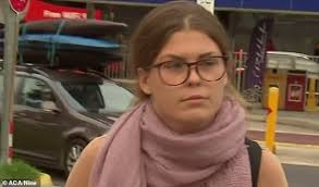 Now he's trying to fight the stigma around male domestic abuse. Cancer Faker Belle Gibson Is A Prisoner In Her Melbourne Home As Authorities Chase 410 000 Fine Daily Mail Online