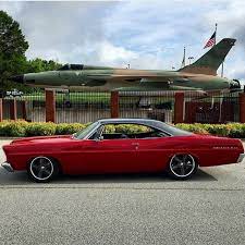 Modern Day Hot Rods On Instagram 67 Galaxie 500 From Chuckshotrodshop Galaxie 1967 Carporn Ford Galaxie Galaxie 500 Classic Cars Muscle
