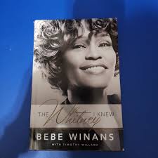 The Whitney I Knew by BeBe Winans, Tim Willard