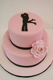 My first ever engagement cake for a gorgeous young couple ! 17 Engagement Cakes Ideas Engagement Cakes Cake Cupcake Cakes