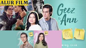 Download gratis geez & ann, #1 pdf oleh rintik sedu. Download Alur Film Geez Dan Ann Rintik Sedu