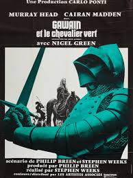 The visual world the film establishes in its first few quiet scenes is a far cry from the grottily realistic depiction of medieval life in many. Gawain And The Green Knight 1973 Imdb
