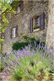 Avec La Mousse L Enduit De Facade De La Maison S Abime Des Micro Fissures Apparaissent Dans Lesquelles French Garden French Farmhouse Decor French Farmhouse
