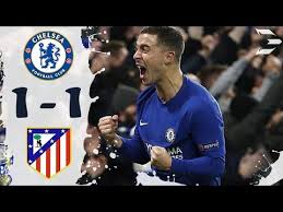 See more of chelsea vs atletico madrid live football on facebook. Chelsea Vs Atletico Madrid 1 1 All Goals 05 12 2017 Hd Youtube
