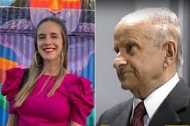 Quién era el abuelo de Alison Mandel