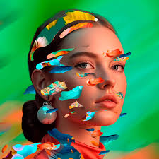 Bold Graphics by Henry Flores