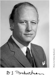 Donald Shard Fredrickson