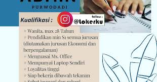 We did not find results for: Lowongan Kerja Admin Di Pt World Innovative Telecommunication Oppo Purwodadi Lowongan Kerja Kudus Terbaru 2021
