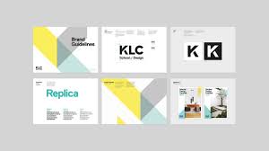 Branch London Branding Agency Klc School Of Design Brand Guidelines Design Brand Guidelines Branding Design Logo