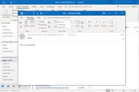 filter one sender s mail to a certain folder in outlook mail to a certain folder in outlook