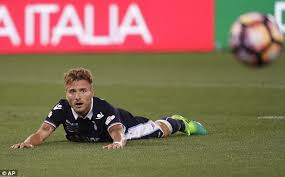 + body measurements & other facts. Ciro Immobile Shows Off New Tattoo Dedicated To His Family Daily Mail Online