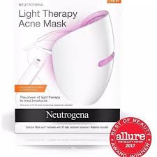 Neutrogena Other Light Therapy Acne Mask Poshmark