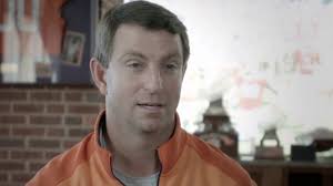My Own Voice: Dabo Swinney