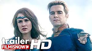 There are tons of excellent tv shows on amazon prime, and not just the licensed content. The Boys Final Trailer 2019 Amazon Prime Superhero Tv Series Youtube