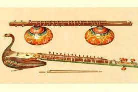 This page describe the information about indian musical instruments such as sitar, sarod, santoor, sarangi, shehnai, violin, nagaswaram, flute, veena the flute, nagaswaram, veena, gottuvadhyam, thavil, mridangam and the plain drum are some of the ancient musical instruments of india. 6 Indian Musical Instruments On The Verge Of Extinction Homegrown